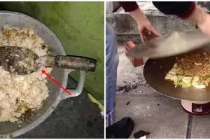 10 Momen lucu masak pakai alat seadanya ini kocak abis