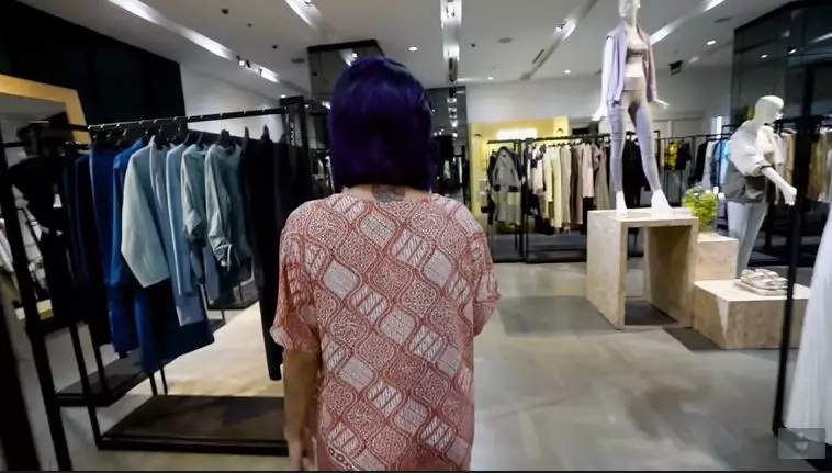 Nikita Mirzani ke mal © YouTube