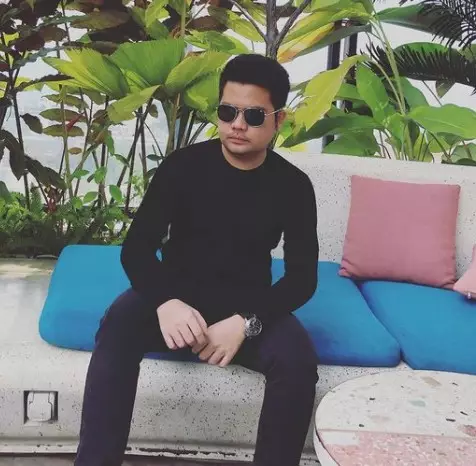 Potret terbaru Sion Simbolon Idola Cilik © Instagram/@sion27simbolon Potret terbaru Sion Simbolon Idola Cilik © Instagram/@sion27simbolon