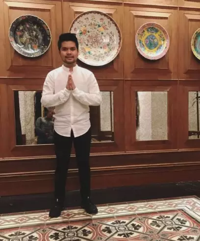 Potret terbaru Sion Simbolon Idola Cilik © Instagram/@sion27simbolon Potret terbaru Sion Simbolon Idola Cilik © Instagram/@sion27simbolon