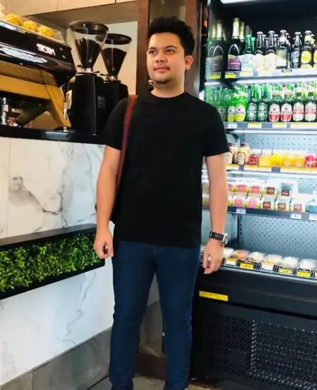 Potret terbaru Sion Simbolon Idola Cilik © Instagram/@sion27simbolon Potret terbaru Sion Simbolon Idola Cilik © Instagram/@sion27simbolon