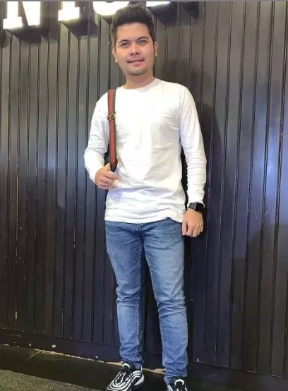 Potret terbaru Sion Simbolon Idola Cilik © Instagram/@sion27simbolon Potret terbaru Sion Simbolon Idola Cilik © Instagram/@sion27simbolon