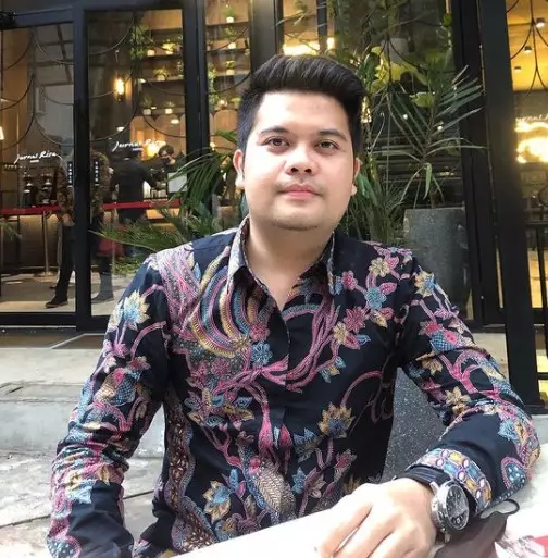 Potret terbaru Sion Simbolon Idola Cilik © Instagram/@sion27simbolon Potret terbaru Sion Simbolon Idola Cilik © Instagram/@sion27simbolon