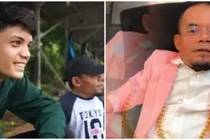 7 Potret Adam Batubara anak Ucok Baba, parasnya curi perhatian