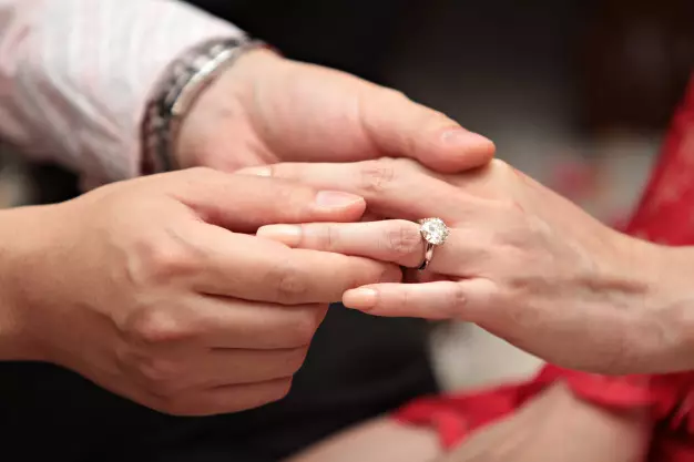 Kata-kata ucapan selamat untuk lamaran © freepik.com Kata-kata ucapan selamat untuk lamaran © freepik.com