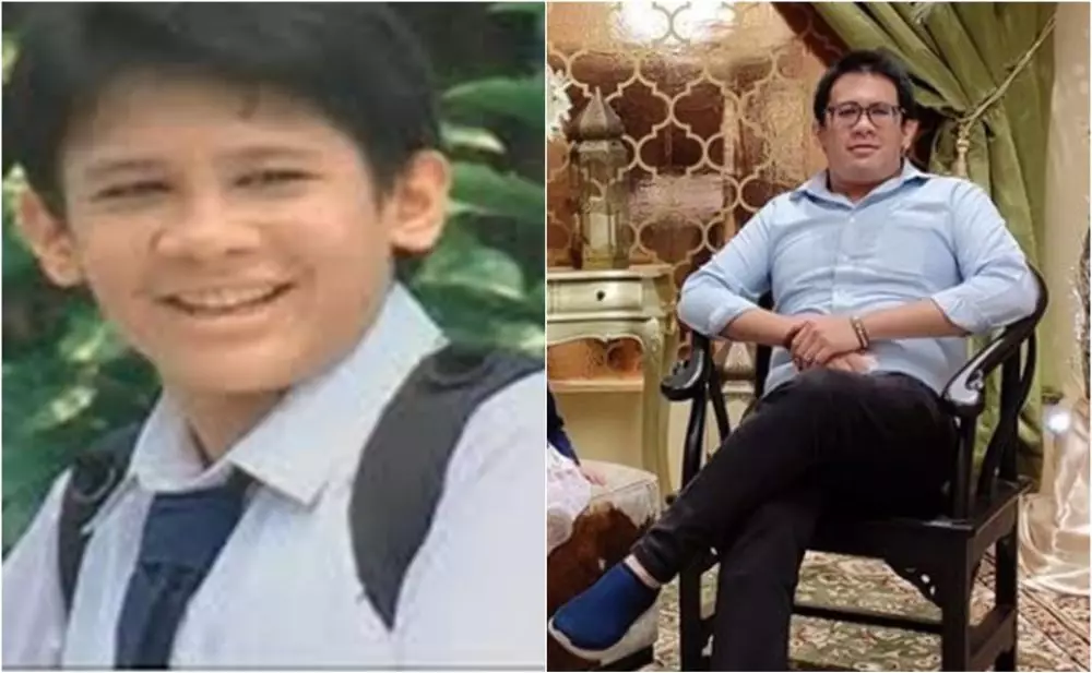 pemain sinetron Jungkir Balik Dunia Sissy dulu dan kini © berbagai sumber