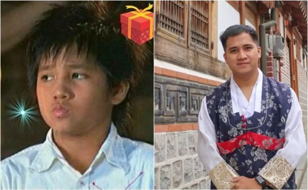 pemain sinetron Jungkir Balik Dunia Sissy dulu dan kini © berbagai sumber