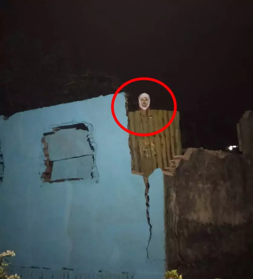 penampakan hantu bikin kesal © 2021 instagram.com penampakan hantu bikin kesal © 2021 instagram.com