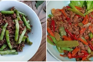 10 Resep tumis daging cincang, enak dan gampang dibuat