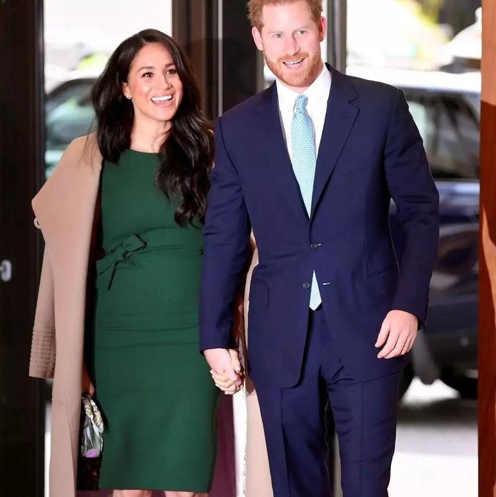 arti nama anak Meghan Markle © 2021 brilio.net arti nama anak Meghan Markle © 2021 brilio.net