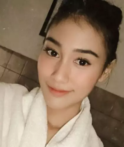 Potret Regina Kandou finalis casting Ikatan Cinta © Instagram/@reginakandou