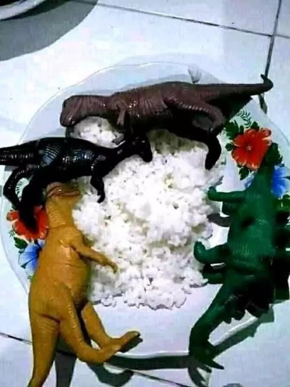 mainan jadi lauk makanan berbagai sumber