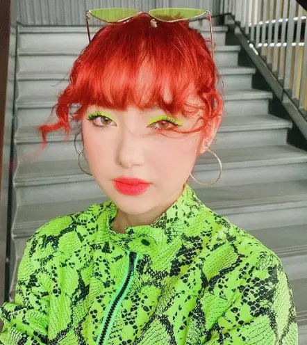 potret 10 seleb Thailand pakai makeup tebal dari berbagai sumber potret 10 seleb Thailand pakai makeup tebal dari berbagai sumber