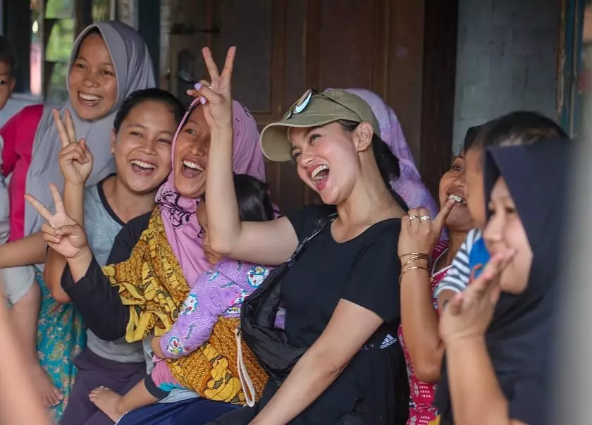 Momen seru Ririn Ekawati dan Ibnu Jamil di Cianjur © 2021 brilio.net Momen seru Ririn Ekawati dan Ibnu Jamil di Cianjur © 2021 brilio.net