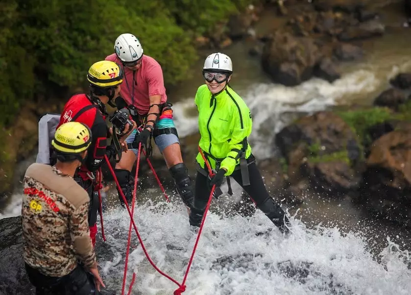 Momen seru Ririn Ekawati dan Ibnu Jamil di Cianjur © 2021 brilio.net Momen seru Ririn Ekawati dan Ibnu Jamil di Cianjur © 2021 brilio.net