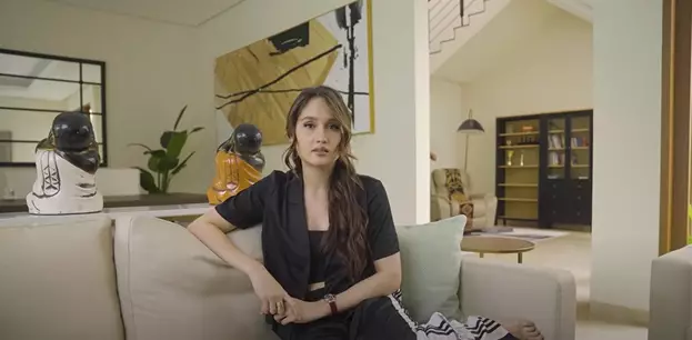 Cinta Laura berjuang lawan bullying © 2021 brilio.net