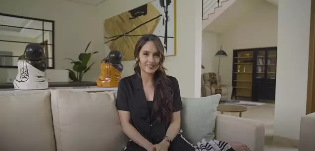 Cinta Laura berjuang lawan bullying © 2021 brilio.net