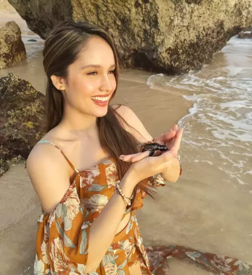 Cinta Laura berjuang lawan bullying © 2021 brilio.net