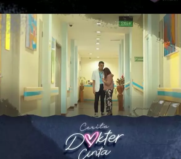 momen mesra prilly dan pasangan web series © Berbagai Sumber 