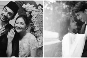 6 Momen mesra Prilly Latuconsina & pasangan di web series, bikin baper
