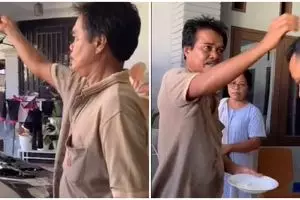 Viral ritual mobil baru dari calon mertua, bikin warganet penasaran