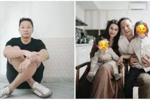 Ringgo Agus dirawat, surat dari anaknya jadi penyemangat