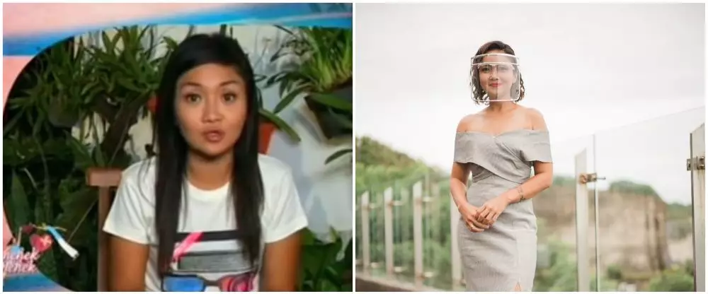 potret dulu dan kini pembawa acara reality show © Berbagai Sumber 