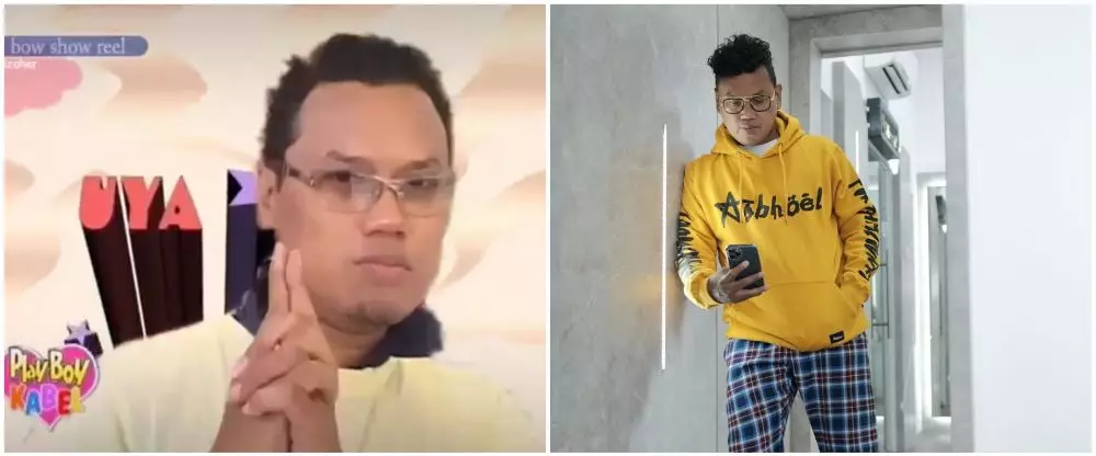 potret dulu dan kini pembawa acara reality show © Berbagai Sumber 