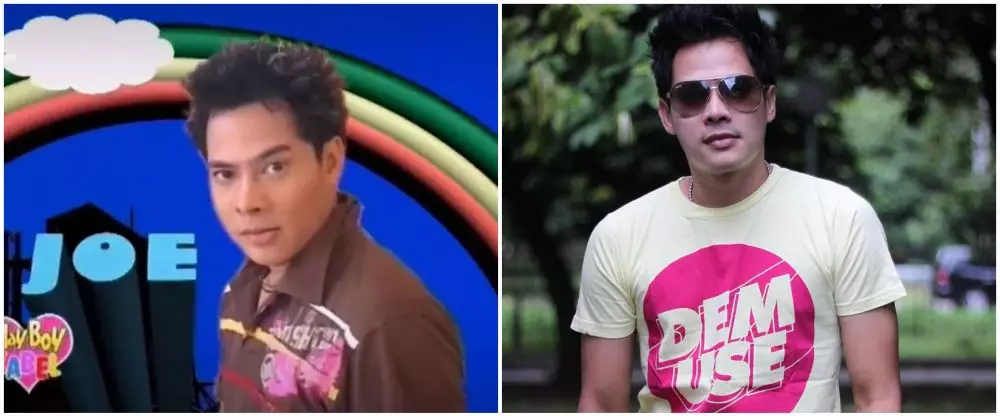 potret dulu dan kini pembawa acara reality show © Berbagai Sumber 