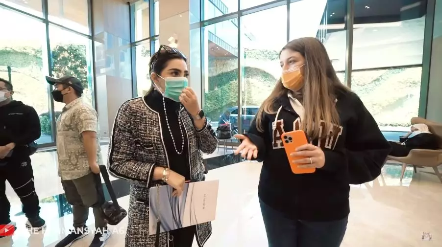 cerita ashanty pengobatan di turki © Berbagai Sumber 