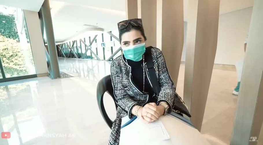 cerita ashanty pengobatan di turki © Berbagai Sumber 