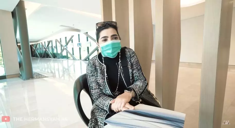 cerita ashanty pengobatan di turki © Berbagai Sumber 