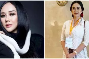 Momen Aura Kasih temukan foto sang ibu di Google Maps, bikin nostalgia