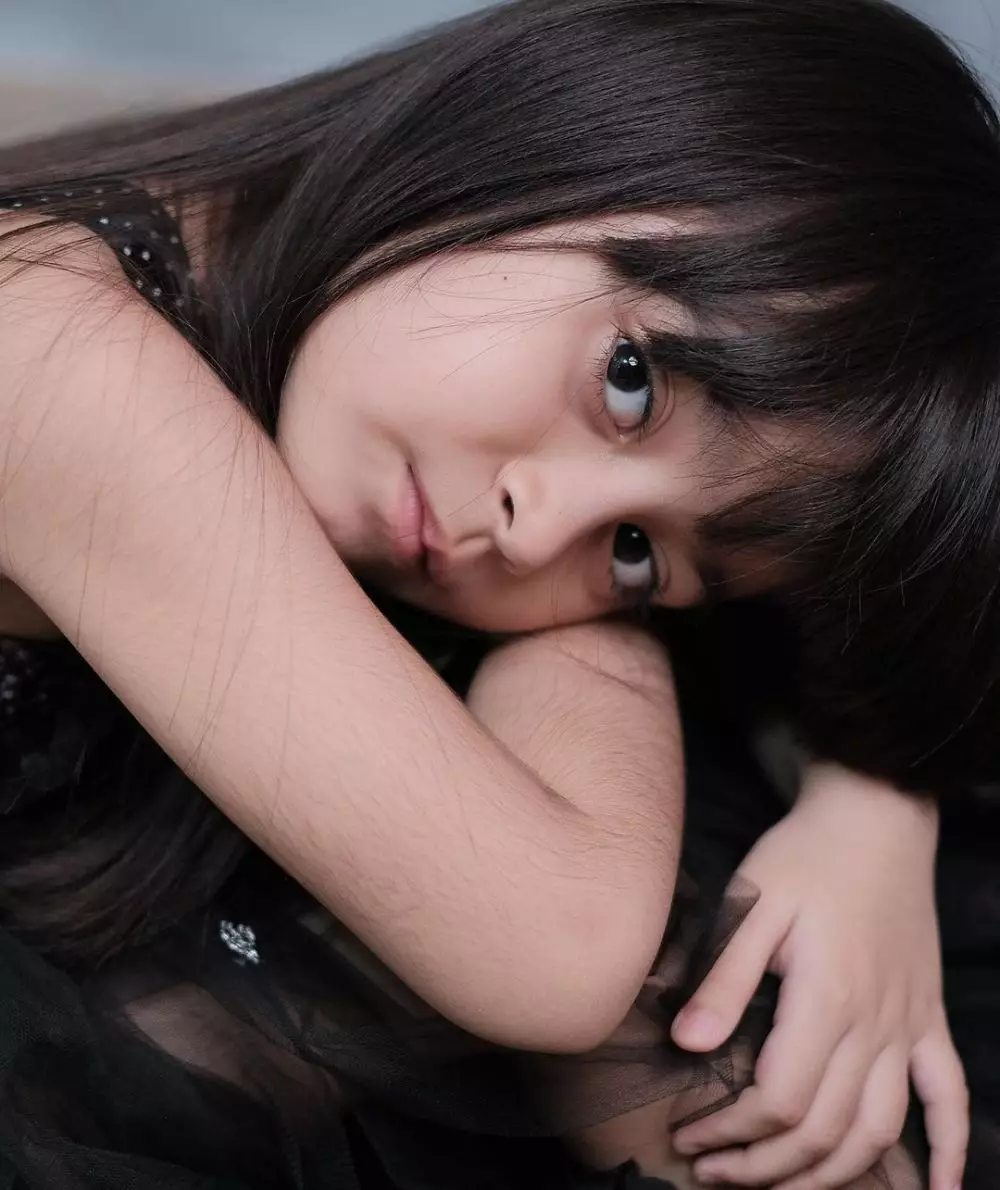 Amabel Lennata anak Lesty-Billar © 2021 brilio.net