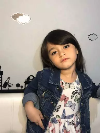 Amabel Lennata anak Lesty-Billar © 2021 brilio.net