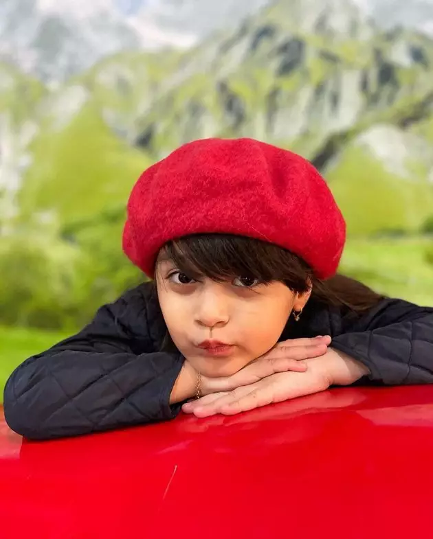 Amabel Lennata anak Lesty-Billar © 2021 brilio.net