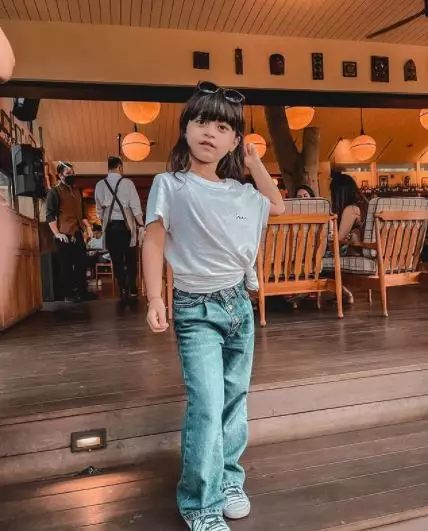 Amabel Lennata anak Lesty-Billar © 2021 brilio.net