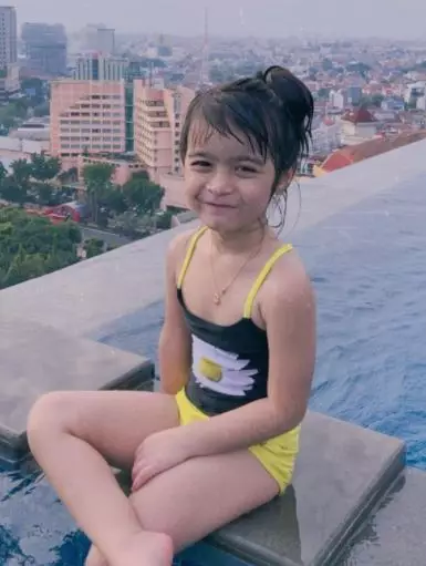 Amabel Lennata anak Lesty-Billar © 2021 brilio.net