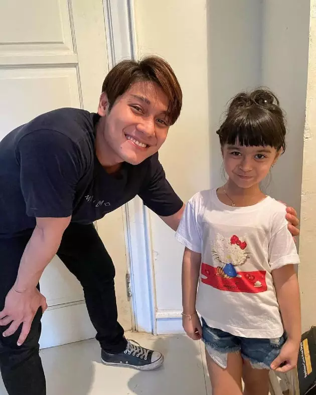 Amabel Lennata anak Lesty-Billar © 2021 brilio.net