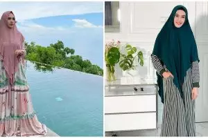 Kerap disebut sok suci, ini jawaban bijak Kartika Putri