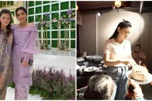 10 Momen seru Ashanty beri kejutan ultah asisten, penuh kehangatan