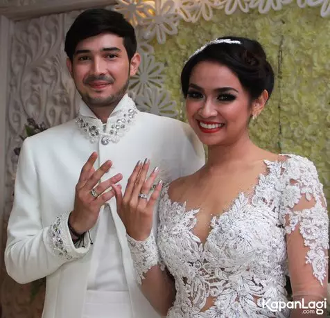 beda gaya pernikahan pemain istri kedua © Instagram beda gaya pernikahan pemain istri kedua © Instagram