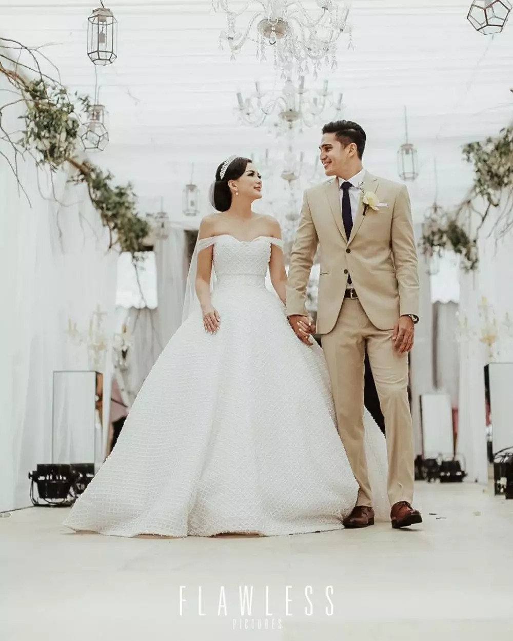 beda gaya pernikahan pemain istri kedua © Instagram beda gaya pernikahan pemain istri kedua © Instagram