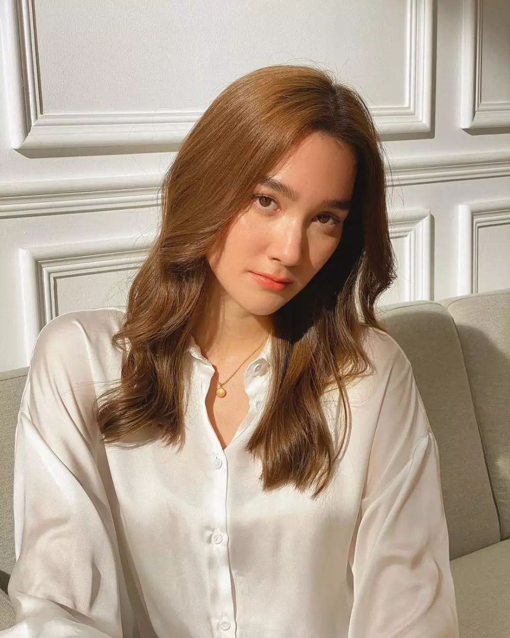 Pesona 9 seleb wanita Thailand yang berdarah blasteran dari berbagai sumber