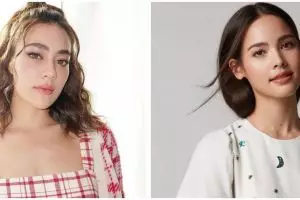 Pesona 9 seleb wanita Thailand yang berdarah blasteran