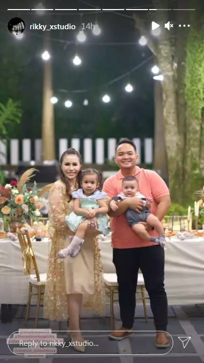 ulang tahun Momo geisha ke-35 © 2021 brilio.net ulang tahun Momo geisha ke-35 © 2021 brilio.net