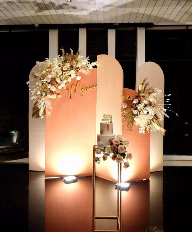 ulang tahun Momo geisha ke-35 © 2021 brilio.net ulang tahun Momo geisha ke-35 © 2021 brilio.net