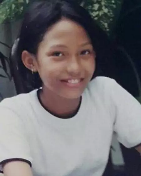 potret lawas presenter cantik saat smp © Instagram potret lawas presenter cantik saat smp © Instagram