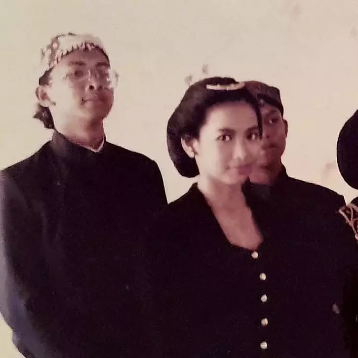 potret lawas presenter cantik saat smp © Instagram potret lawas presenter cantik saat smp © Instagram