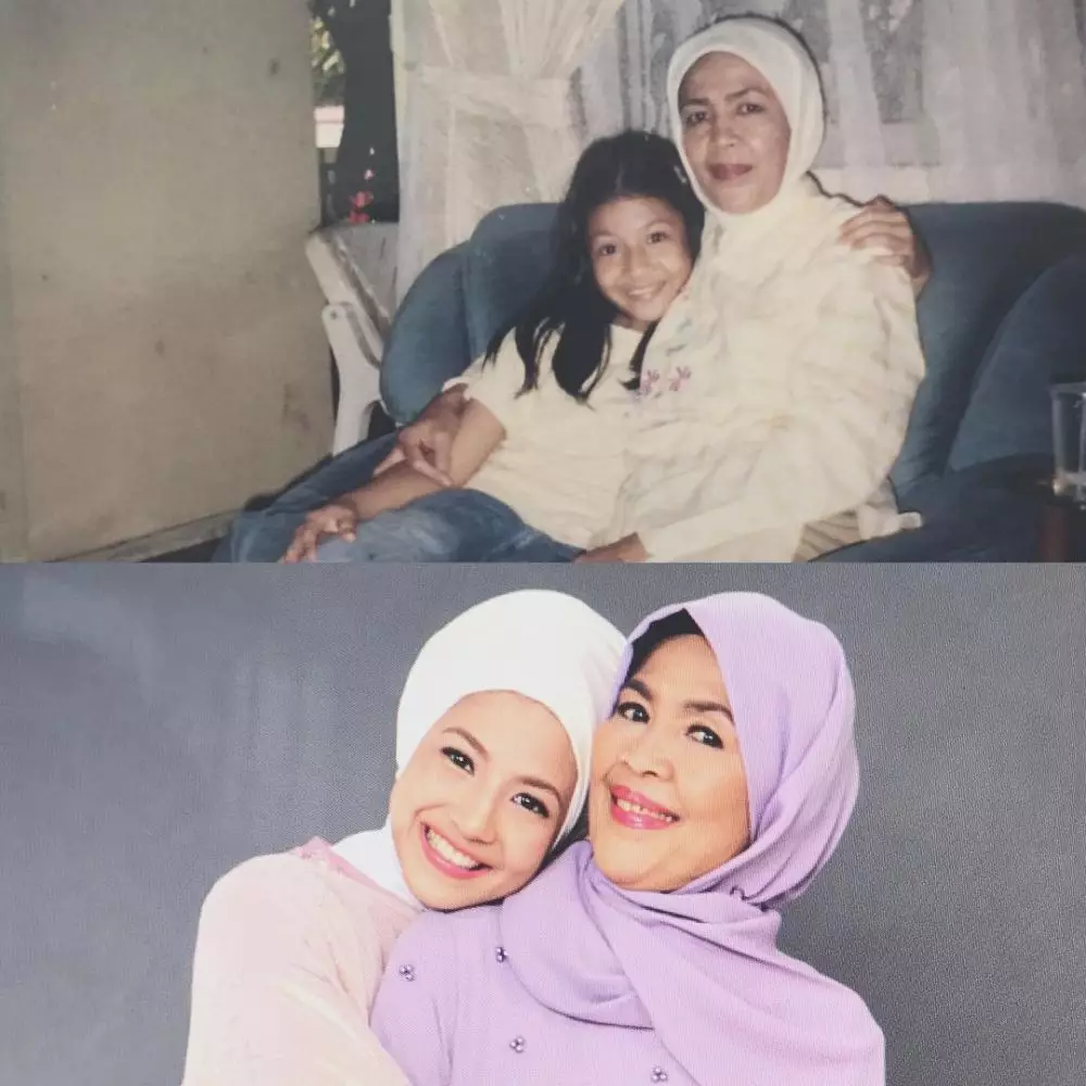 potret lawas presenter cantik saat smp © Instagram potret lawas presenter cantik saat smp © Instagram